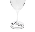100-pk Stemtags Wine Markers Set Oenophilia Wine Tastings   Parties New In Pkg