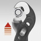 Knipex Raptor 10  Multiple Slip Joint Adjustable Spanner Wrench Pliers 8741250