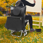 Black Multi-functional Sketch Easel Trolley 43 93cm 16 93 36 61in Us New
