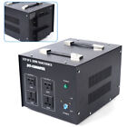 10000 Watt Voltage Converter Transformer Heavy Duty Step Up   Down 220v   110v