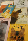Books About Cats Lot Of Seven
