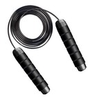 Jump Rope Gym Aerobic Exercise Boxing Skipping Adjustable Bearing Speed Fitness