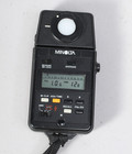 Minolta Auto Meter Lll F Incident And Flash Meter Works