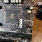 Msi B450i Gaming Plus Ac Desktop Am4 Motherboard Amd R7 5600g 5950x Cpu