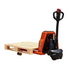 4400lbs Capacity Electric Pallet Jack Truck 48v Battery 27 w X 48 l Forks Size
