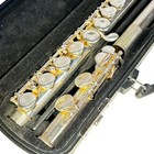 Yamaha Advantage 200ad Intermediate Silver-plated Flute