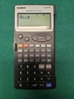 Casio Fx-5800p Scientific Programmable Calculator Graphic Us Stateside Shipping 
