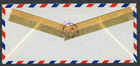 Japan Tokyo Registered Airmail Commercial Cover 1964