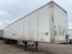 2006 Wabash Dvcvhpc 53  T a Dry Van Enclosed Semi Delivery Cargo Trailer Bidadoo
