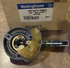 Westinghouse Vari-depth Rotary Circuit Breaker Handle 504c323g07 Nema 1 3r 12