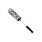 Car Alloy Wheel Cleaning Brush Tool Tire Washing Clean Soft Bristle Cleaner Us