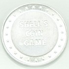 Vintage Pennsylvania Shell s Coin Game Token Memorabilia Trip Automotive 68-69 