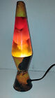 Schylling 2149  lava-the Original  Lava Lamp - Volcano Colormax Decal
