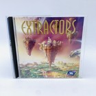 Extractors - Windows Pc Cd-rom Game  1995  Nova Spring  Tested  Fast Free Ship