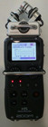 Zoom H5 Handy Recorder Xyh-5 Mic   32gb Sandisk Sd Card   Windscreen Works Great