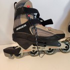 Bauer Xtra Rollerblades Inline Skates Men s Size 12 M Roller Blades Vintage
