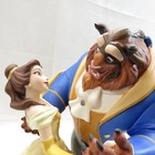 Wdcc Disney Beauty And The Beast     tale As Old As Time    Figurine W box   Coa