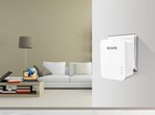 Av1000 Powerline Adapter Kit With Gigabit Ports  Powerline Extender  Plug And