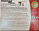 Frontline Plus For Dogs Flea And Tick Treatment For Extra Large Dogs - 3 Pack