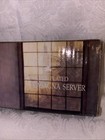 Vintage Godinger Silver Plated Lasagne Server  1987 In Box  Style 5048