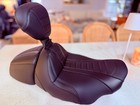 2023-2026 2-piece Touring Seat W  Backrest For Harley Cvo Street Road Glide St