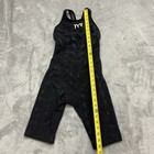 Tyr Venzo Genesis Onyx Size 29 Open Back