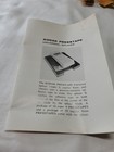 Kodak Presstape Universal Splicer For 8mm Super 8 16mm Film Model D550
