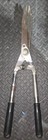 Lot Of  2    Sears Gator Blade  Power Lever Hedge Shears  85592    20  Bow Saw