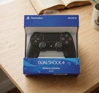 Playstation Ps4 Dualshock 4 Wireless Oem Controller - Jet Black