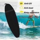 Surfboard Sock Cover Waterproof Surf Board Sock Protective Cover Bag Dustproof 