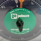 Pelouze Mechanical Portion Control Scale 5lb Capacity Model Yg180 Vintage
