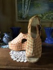 Vintage 1960   s 1970   s Unworn Funky Disco High Platform Shoes Sz 7 California