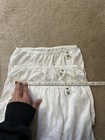 Nos Kiki Ladies Briefs Nylon High Waist 3 Pair 7 l Nylon Usa White