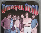 Original Vintage 1987 Grateful Dead In The Dark Promo Poster 24  X 36 