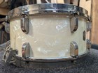 Leedy Broadway Standard 1950 Snare Drum Vtg Wmp 6 5 X 14  Nickel Original Clean