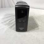 Cyberpower 1000 Avr Intelligent Lcd Ups Cp1000avrlcd 9 Outlets 600w No Batt