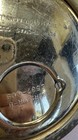 Vintage Seth Thomas Barometer With Brass Case Corsair
