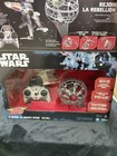 Star Wars Air Hogs X-wing Vs Death Star Remote Control Rc Drones   not Working  