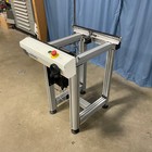 Simplimatic 3011 Edgebelt Conveyor  6 Meter  250905 