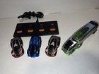 Lot Of 4 Anki Overdrive Cars Racecars Rc Cars With Charger