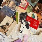 Vtg Lot prison Correspondence San Quentin Death Row Love Letters cards 100 pcs B