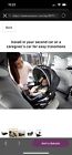 Graco Snugride Lite Infant Car Seat Base  Used