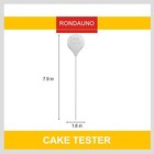 2 Packs Cake Testers For Baking And Cakes Testing Stick Doneness Endurance