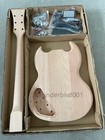 Sg Stylediy Electric Guitar Kit Mahogany Body neck Rosewood Fingerboard 6string