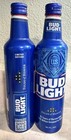 2026 Bud Light Folds Of Honor Limited Edition 16 Oz Aluminum Bottle Empty W  Cap