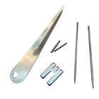 Wicker Weaving Tool Crafting Steel Basket Making Supplies For Chair Fix Knit