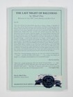 1987 Alfred Uhry The Last Night Of Ballyhoo Script Dramatists Play Service