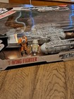 Star Wars Y-wing Fighter Toy From 2007 Sealed Box