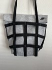 Nike Sportswear Forward Cargo Tech Tote Bag 12l Grey Fb3038-084 One Size Acg