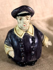 Rare  German Celluloid Figural Tape Measures Early 20th C  Perfect Condition
